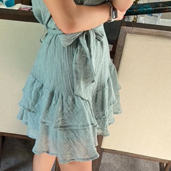 Princess Polly Ruffle Dress - Picture 5 of 7